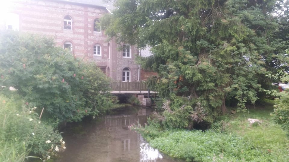 Gite de l'Ancien Moulin Apartment in Normandy