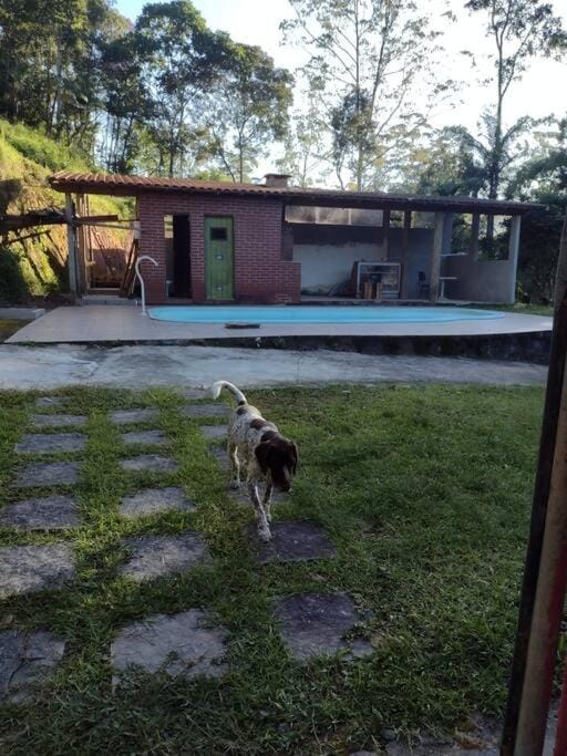 Contemplar a natureza, ouvir os pássaros, relaxar. House in State of Rio de Janeiro