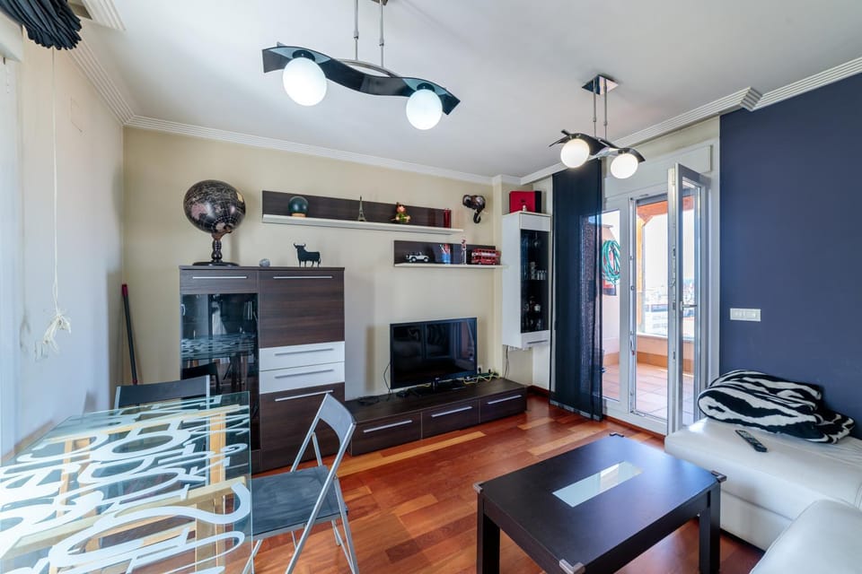 Ático Fray Toribio Apartment in Zamora