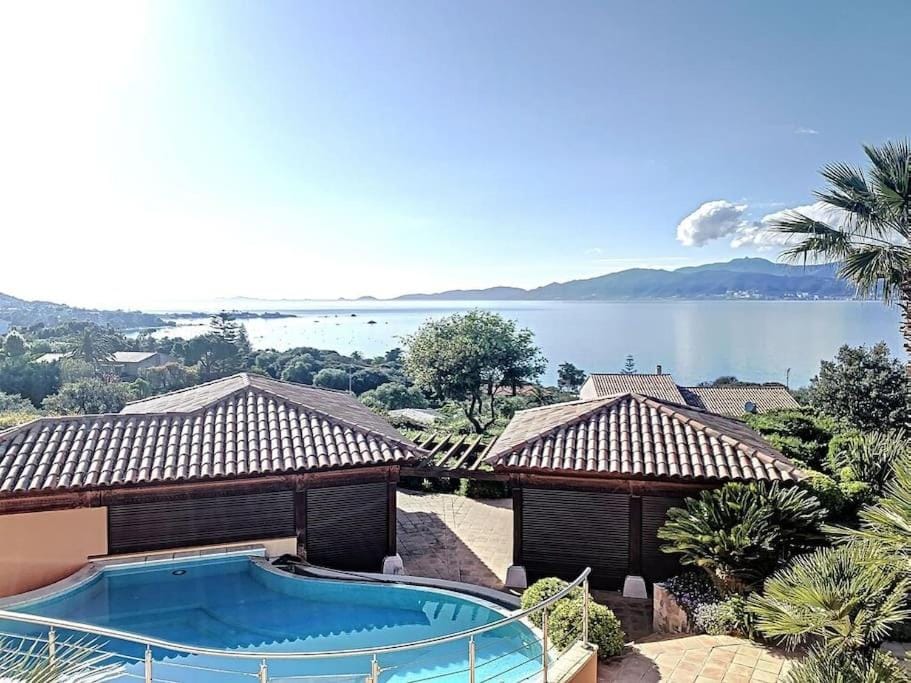 Beach, Pool view, Sea view, Swimming pool