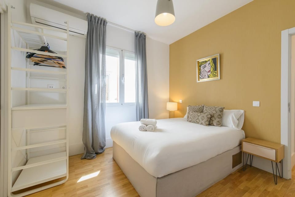 GuestReady - Madrid Urban Retreat Apartment in Centro