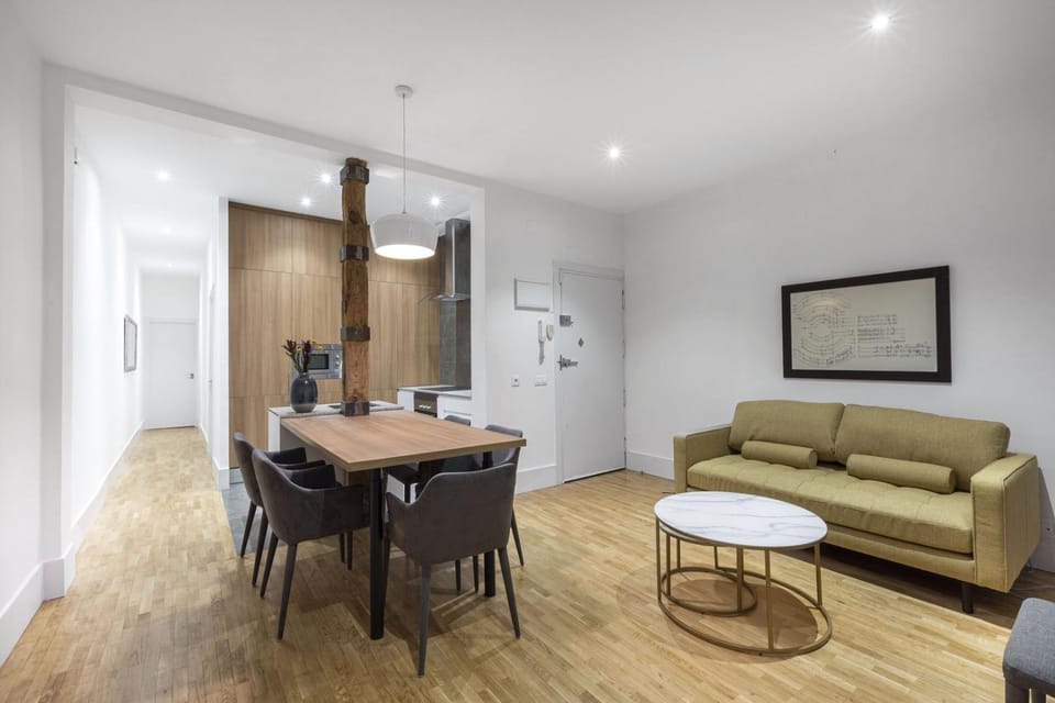 GuestReady - Madrid Urban Retreat Apartment in Centro