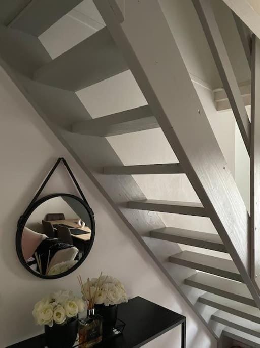Superbe duplex cosy Apartment in Reims