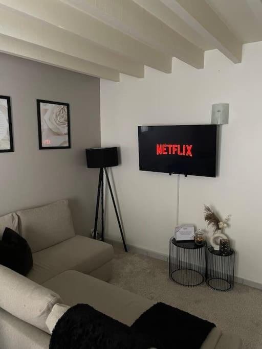 Superbe duplex cosy Apartment in Reims