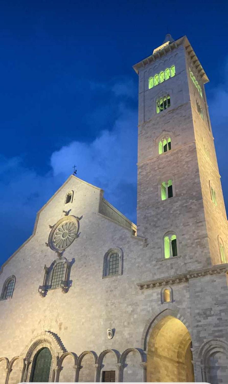 Appartamento - Magia e Incanto Apartment in Trani