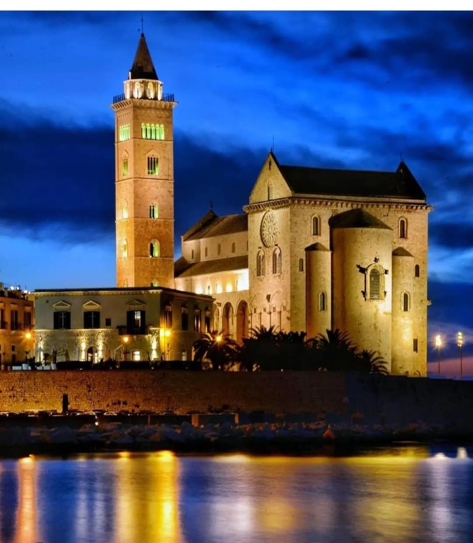 Appartamento - Magia e Incanto Apartment in Trani