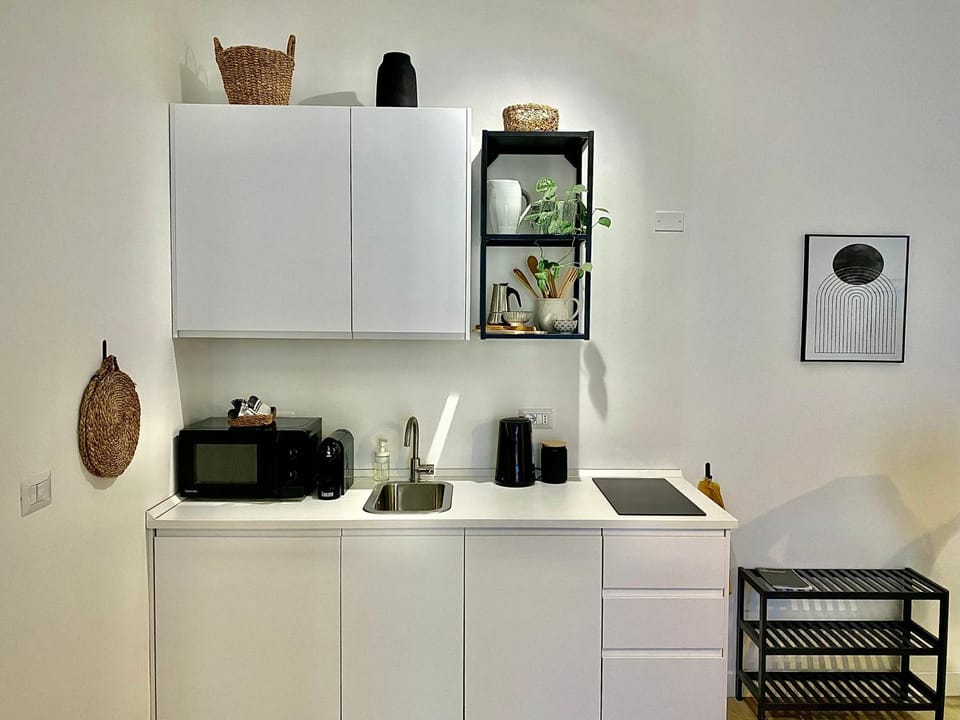 Coffee/tea facilities, Kitchen or kitchenette, minibar