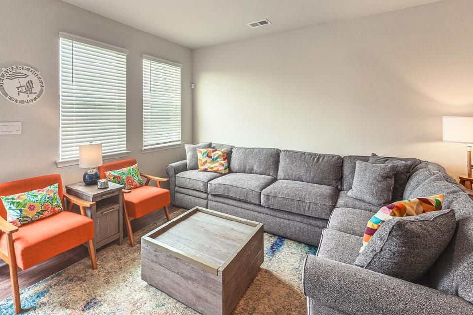 Pool Access & Beach Shuttle: Millville Townhome! House in Sussex County