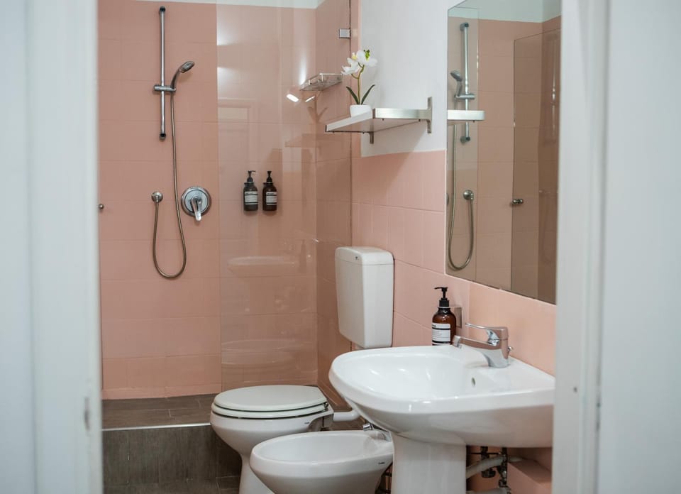 Shower, Toilet, Bathroom, bidet