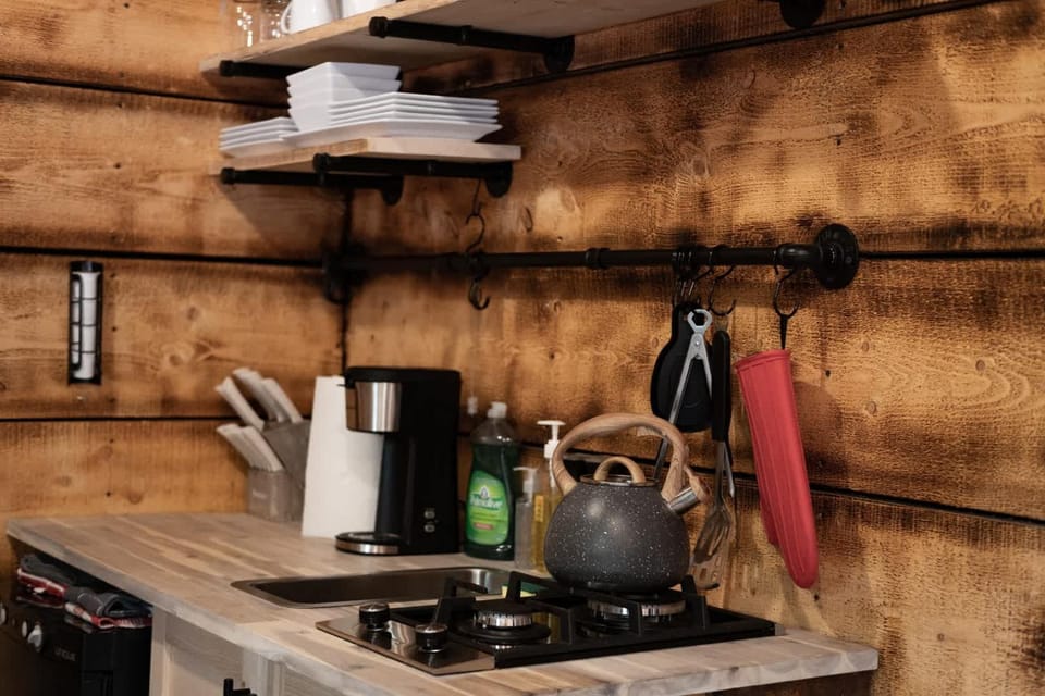 Your Cozy Cabin Retreat Cabin in Quebec
