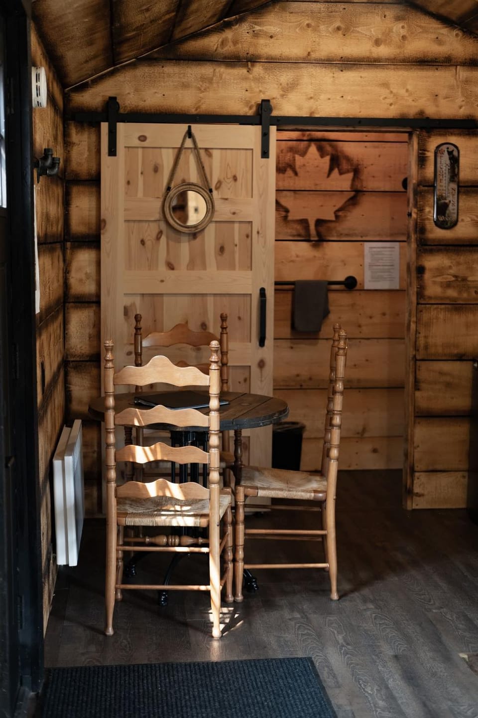 Your Cozy Cabin Retreat Cabin in Quebec