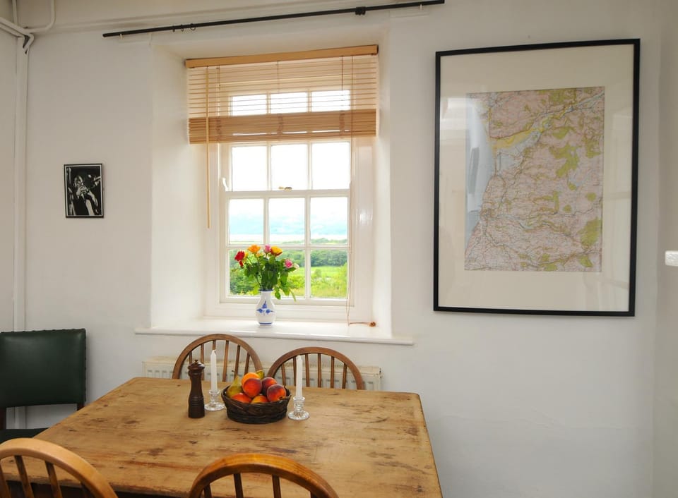 View (from property/room), Dining area