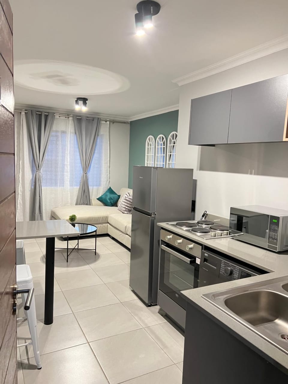 Jabulani junction Apartment in Gauteng