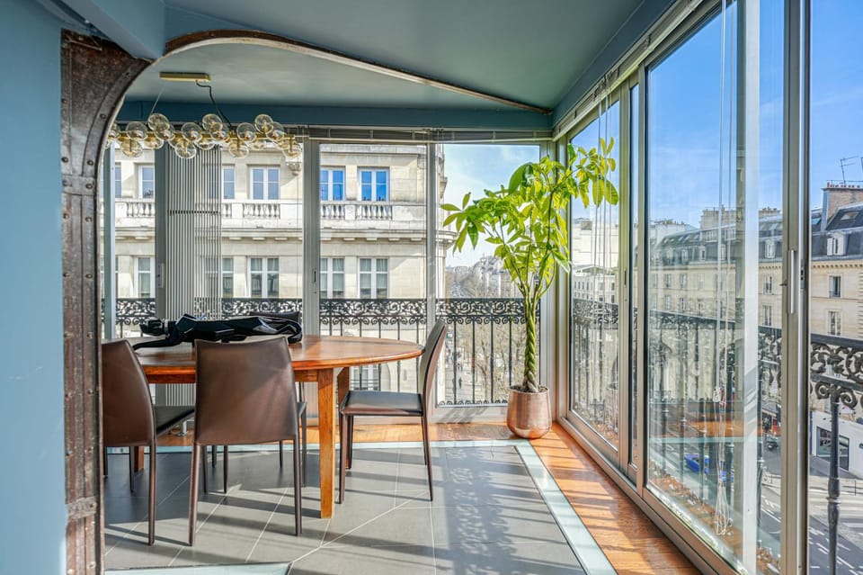 View (from property/room), Dining area