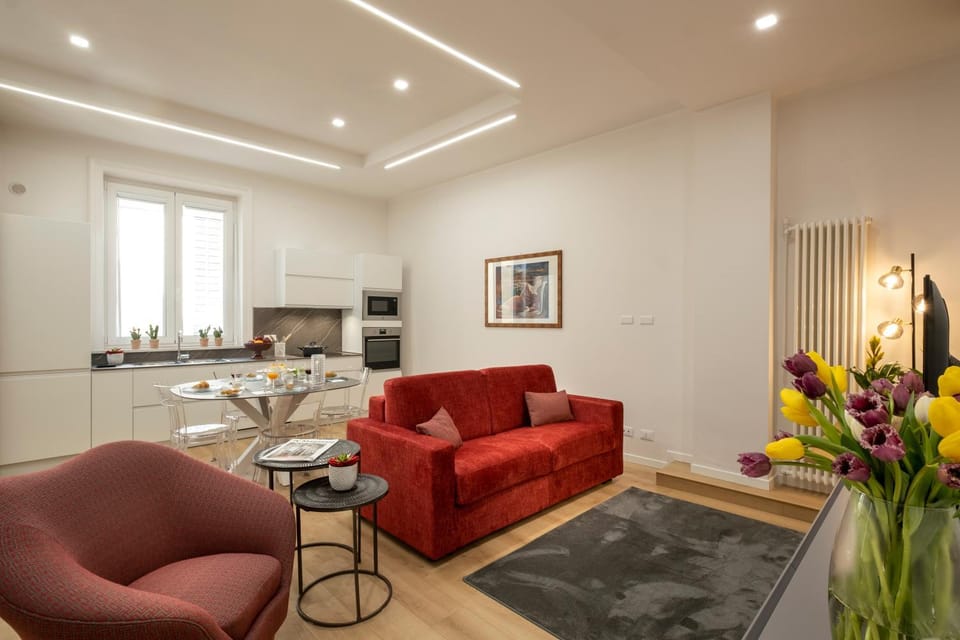Ducrot Apartment Apartment in Palermo