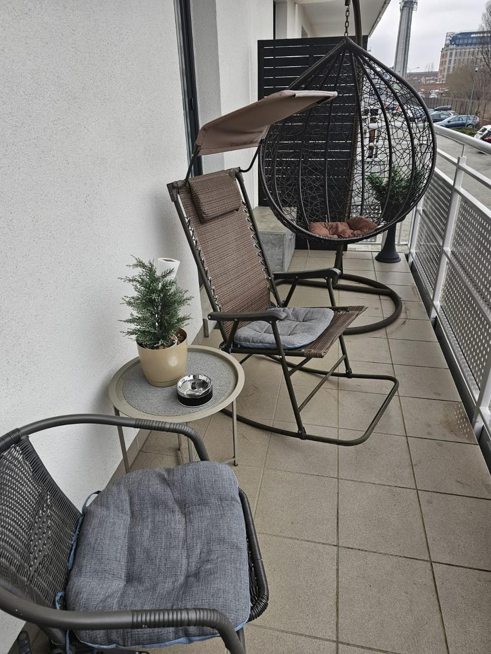 Balcony/Terrace