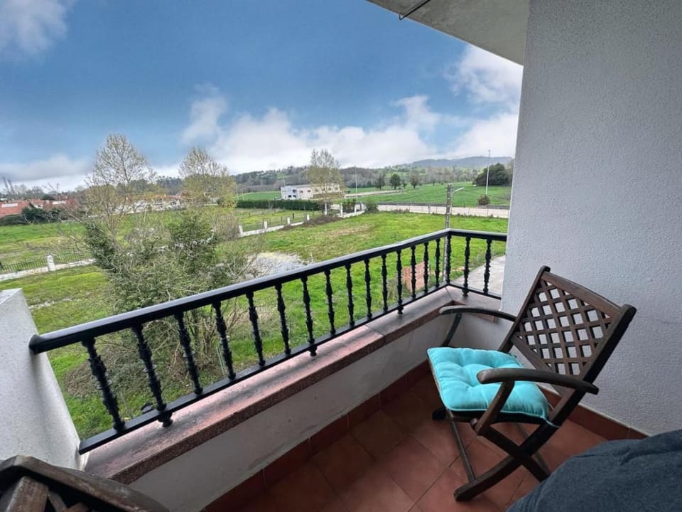 Property building, Balcony/Terrace