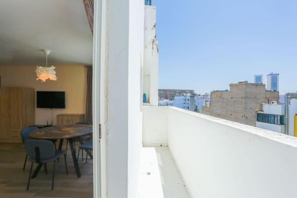 View (from property/room), Balcony/Terrace
