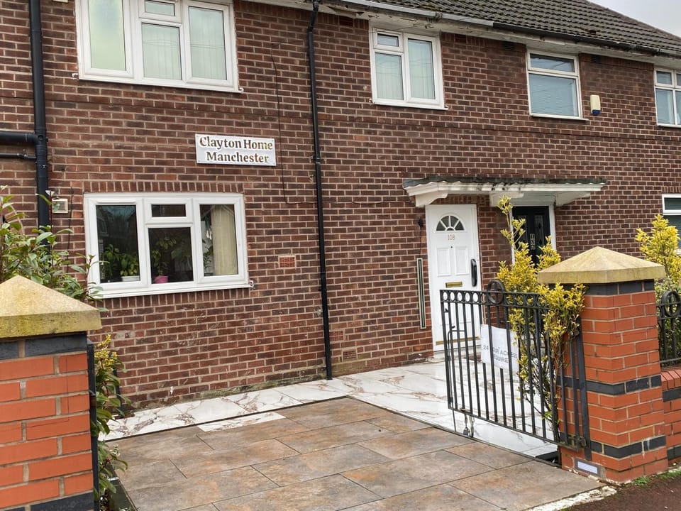 Garden view, Parking