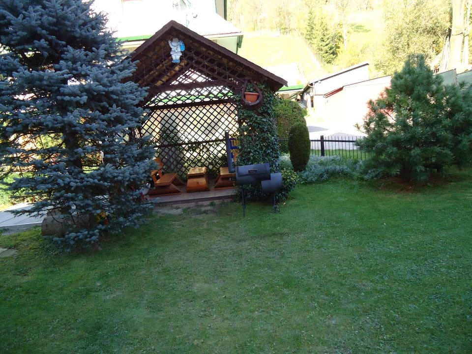 Natural landscape, Garden