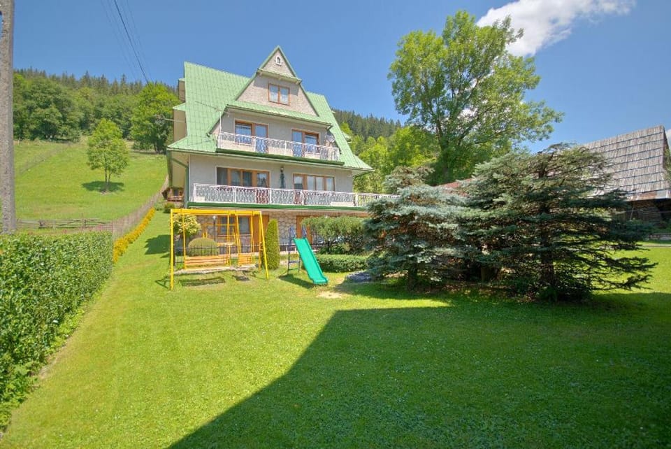 Willa Rysówka Vacation rental in Zakopane