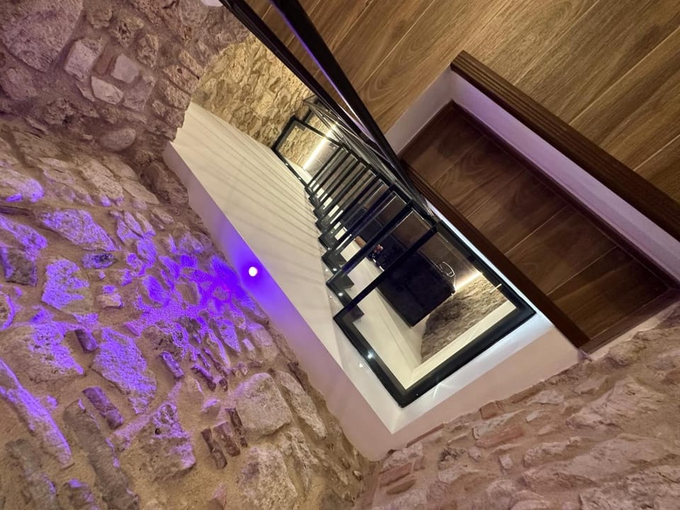 Bellavista bedroom House in Isernia