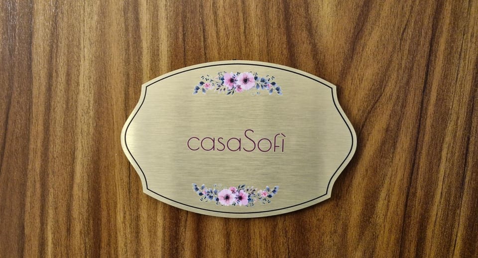 Property logo or sign