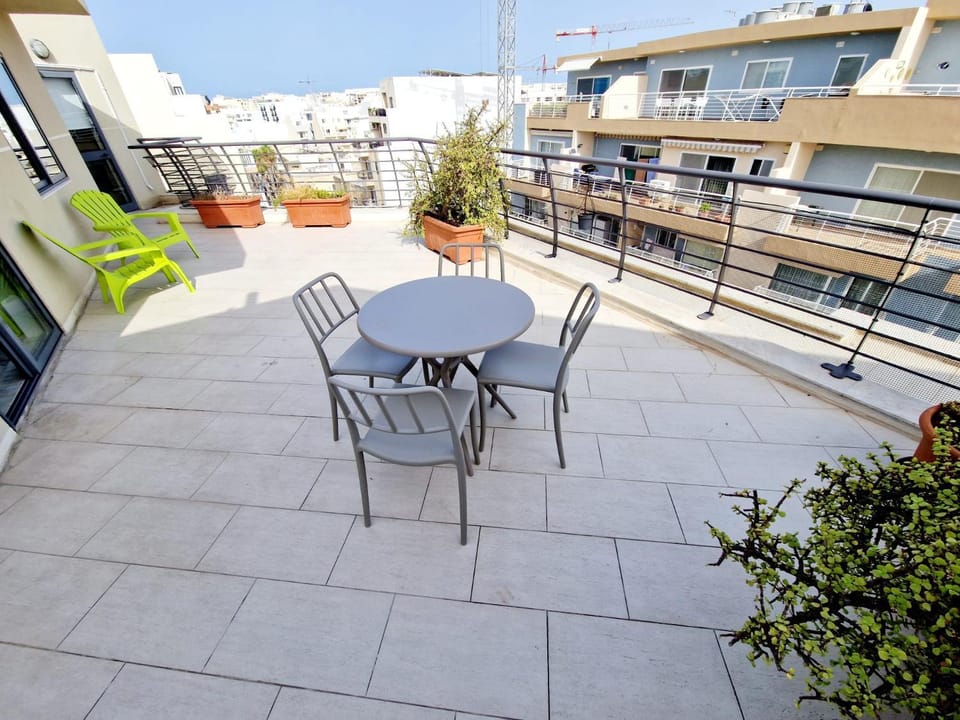 Balcony/Terrace