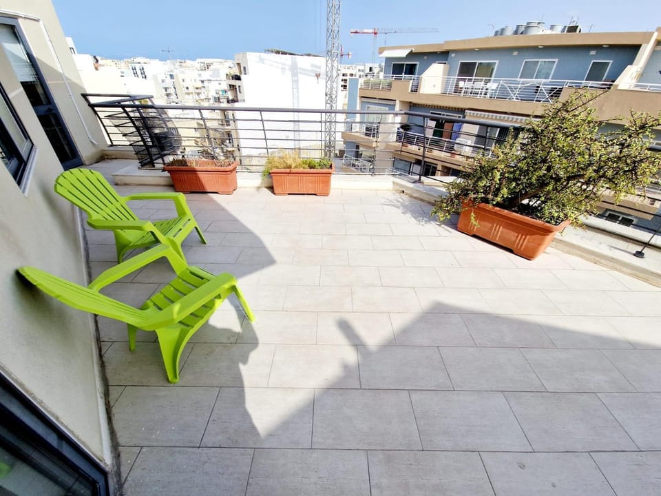 Balcony/Terrace