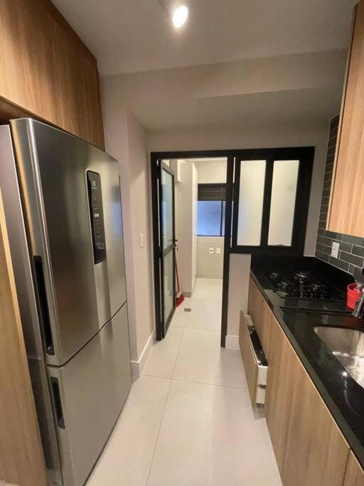Guarujá - Tombo - Pé na Areia Apartment in State of São Paulo