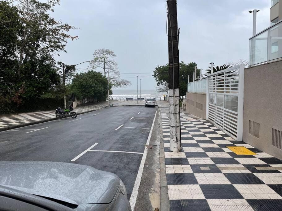 Guarujá - Tombo - Pé na Areia Apartment in State of São Paulo