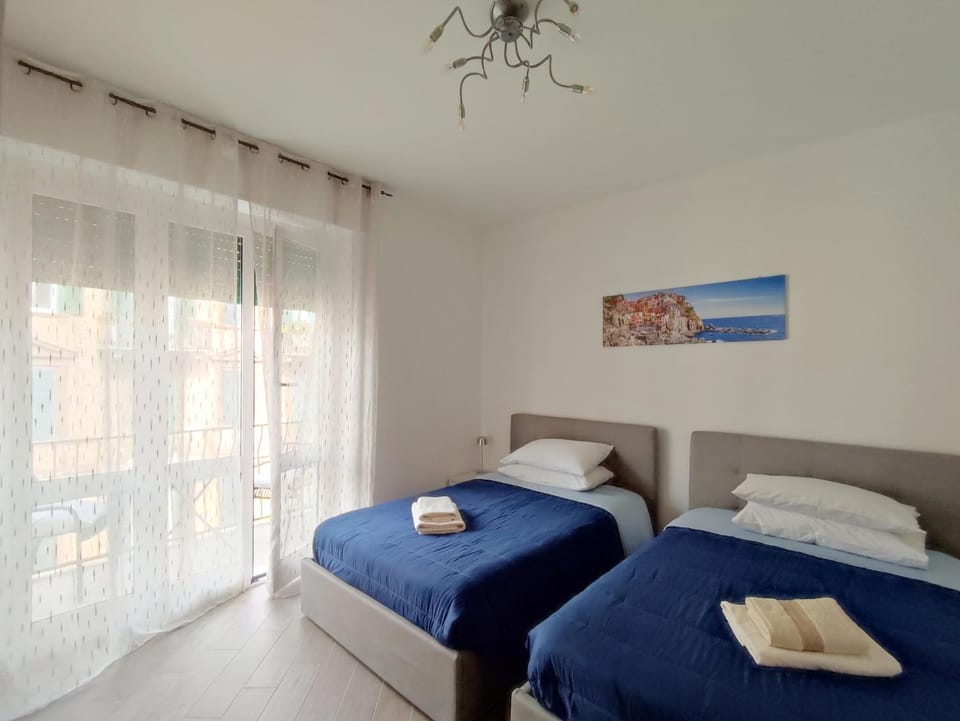 Stephy Holiday Apartment in La Spezia