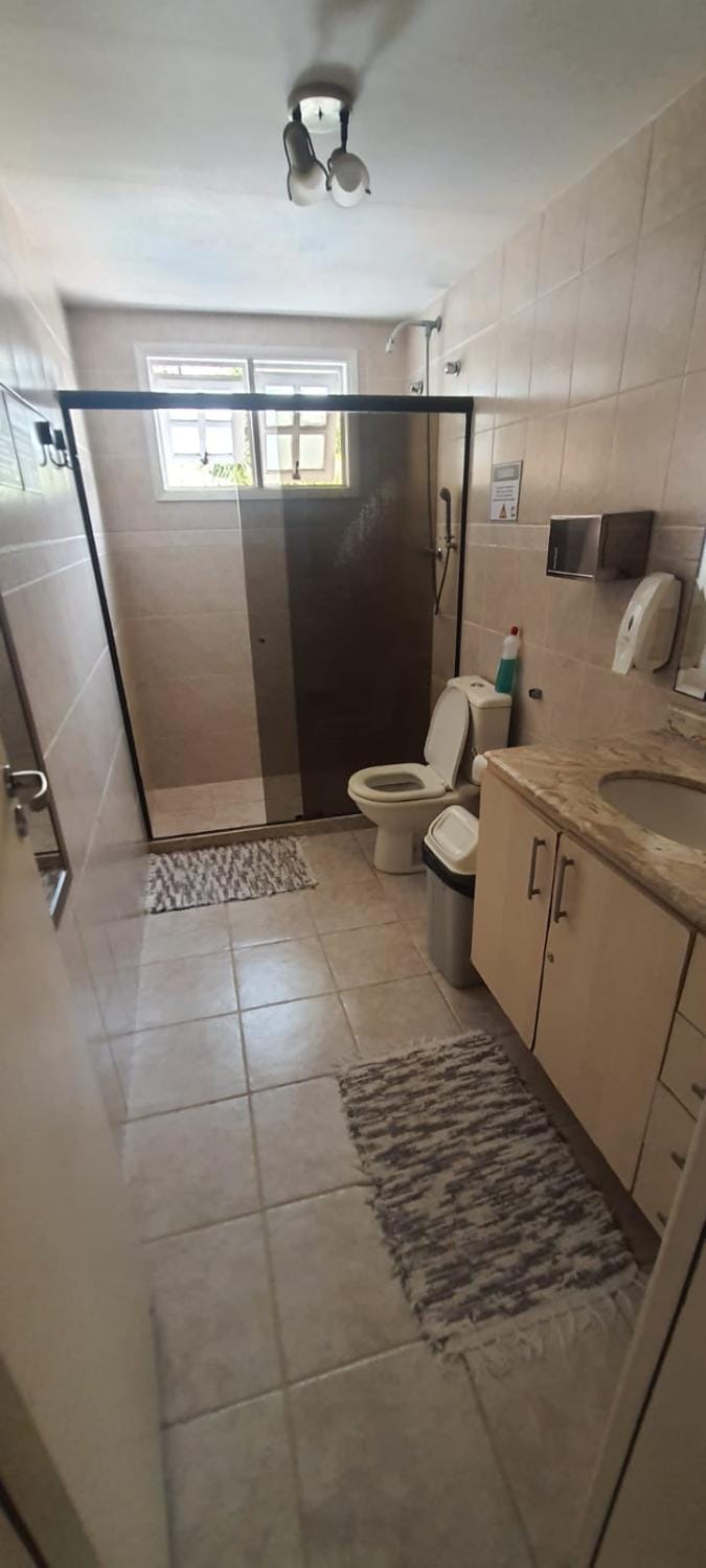 Shower, Bathroom, towels