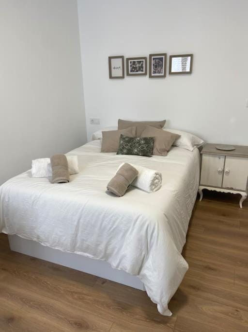 Leonmisol Apartment in León