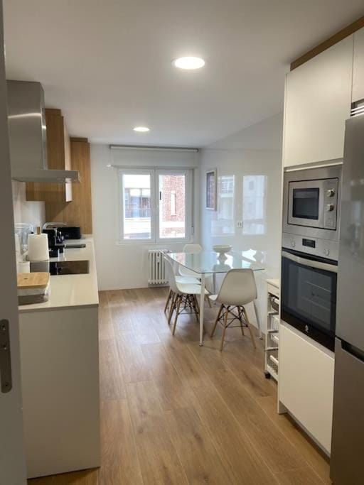 Leonmisol Apartment in León