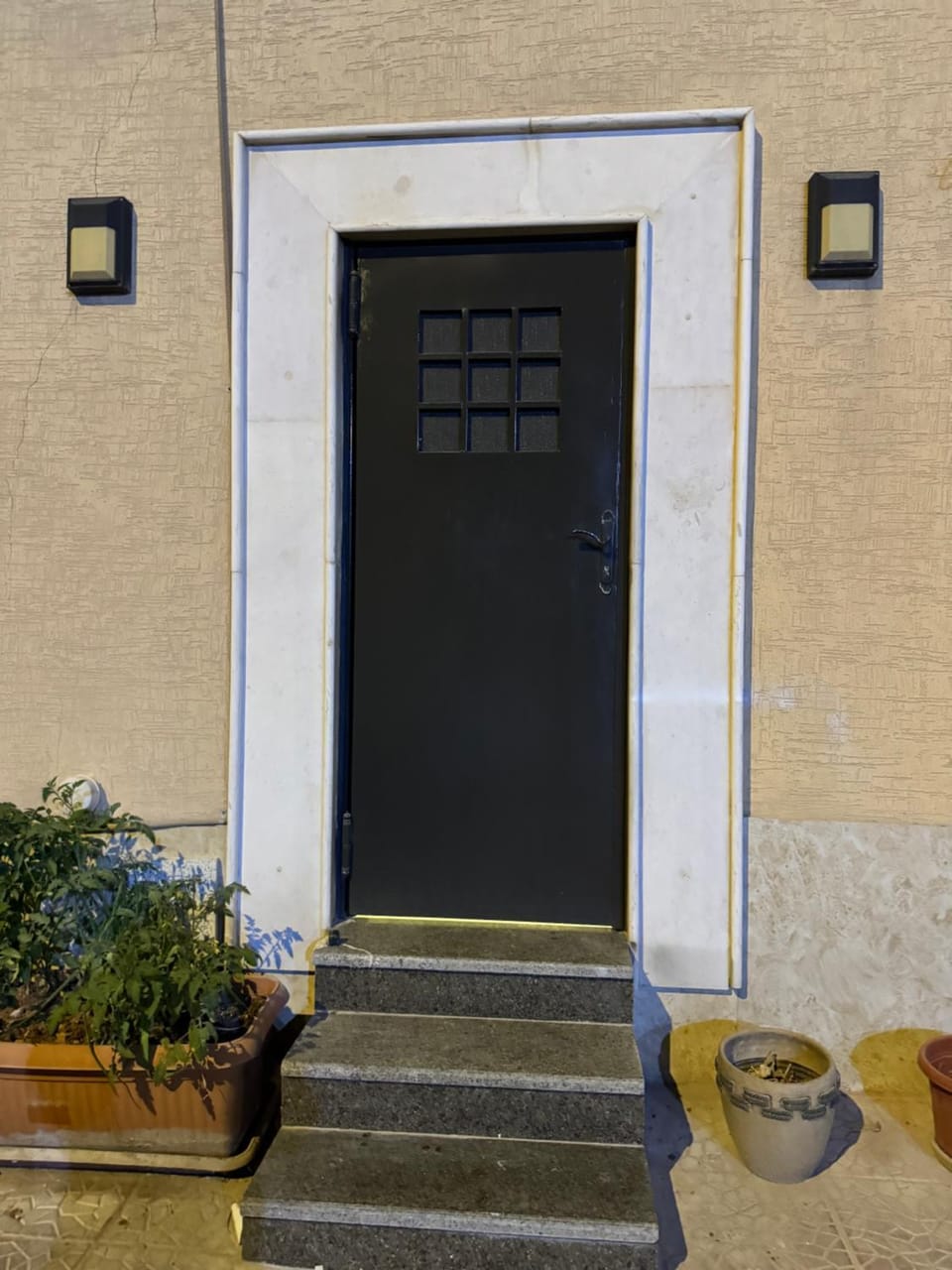 شقة صغيرة بدورة مياه ( غرفة سائق) النرجس ٢٤ Apartment in Riyadh