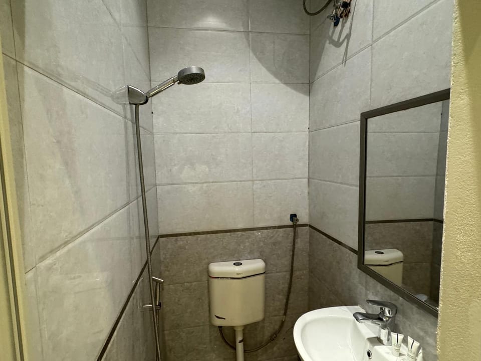 شقة صغيرة بدورة مياه ( غرفة سائق) النرجس ٢٤ Apartment in Riyadh