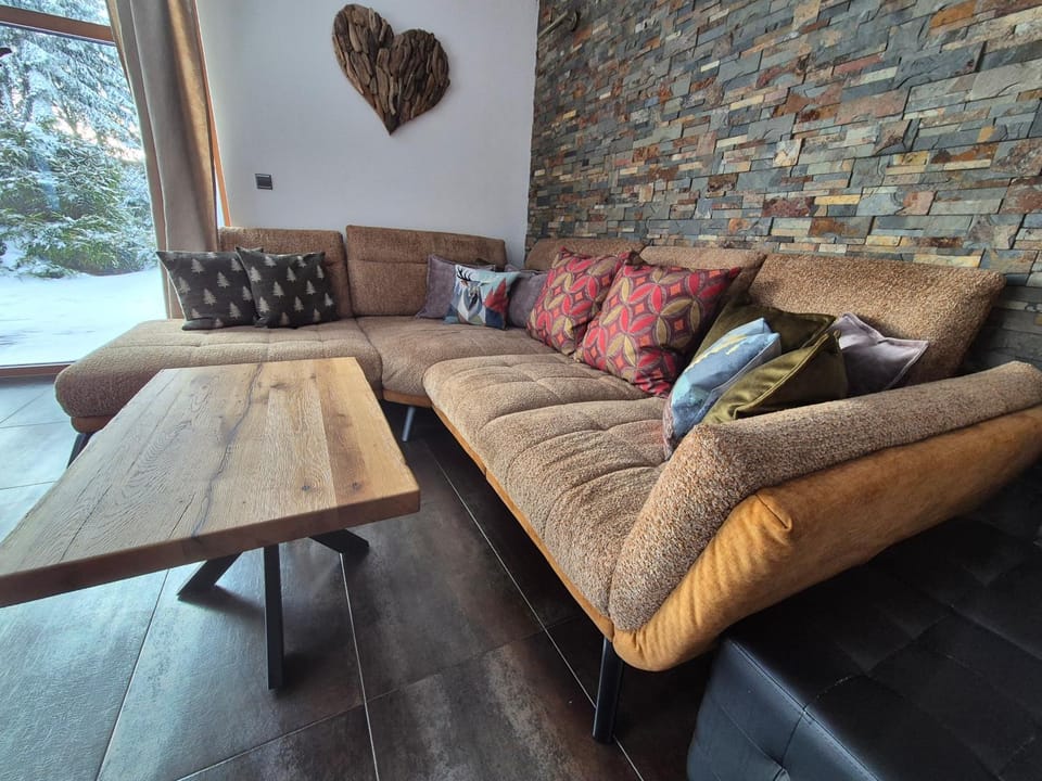 Chata Marta House in Erzgebirgskreis