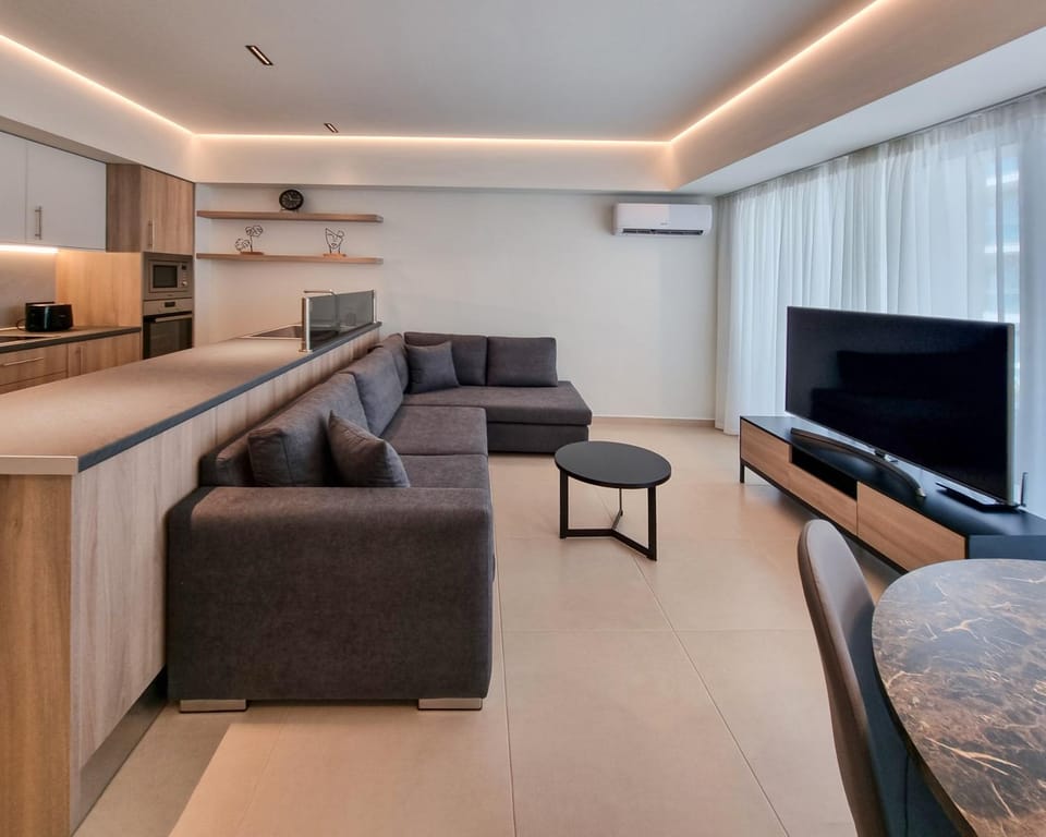 TV and multimedia, Living room, Seating area
