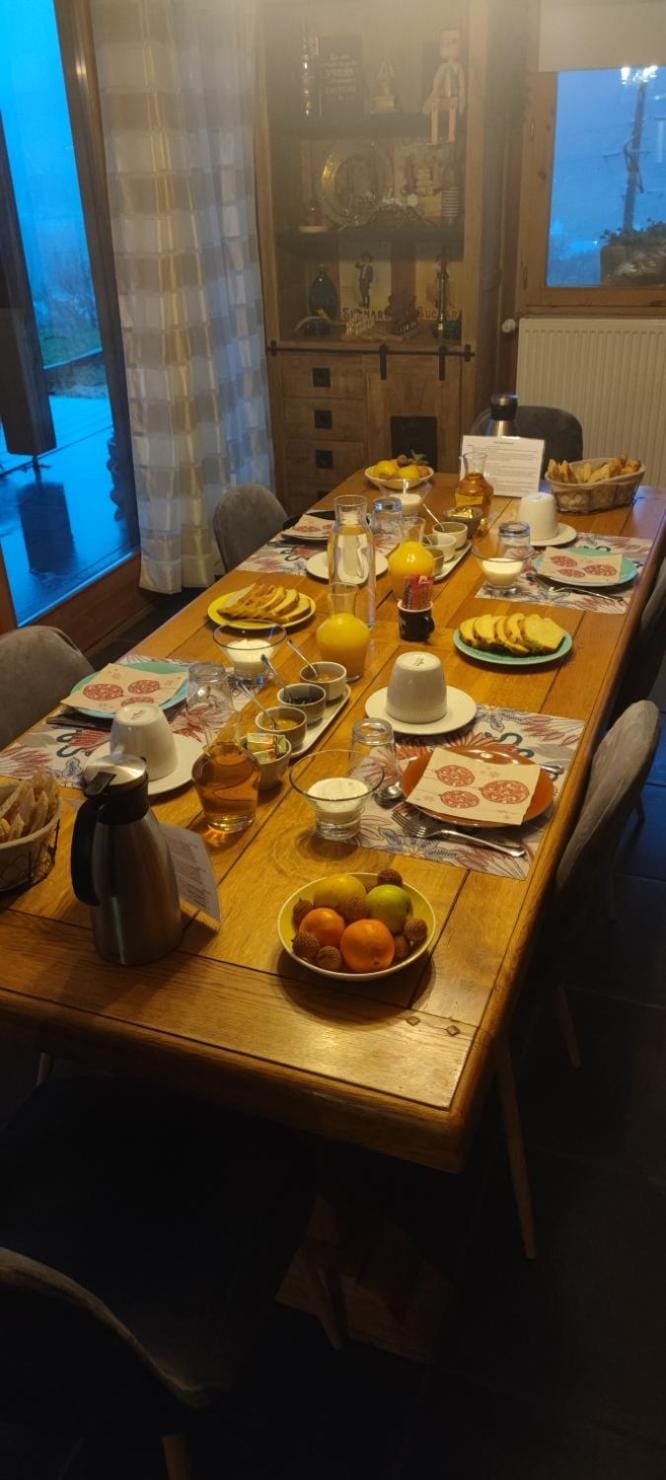 Breakfast