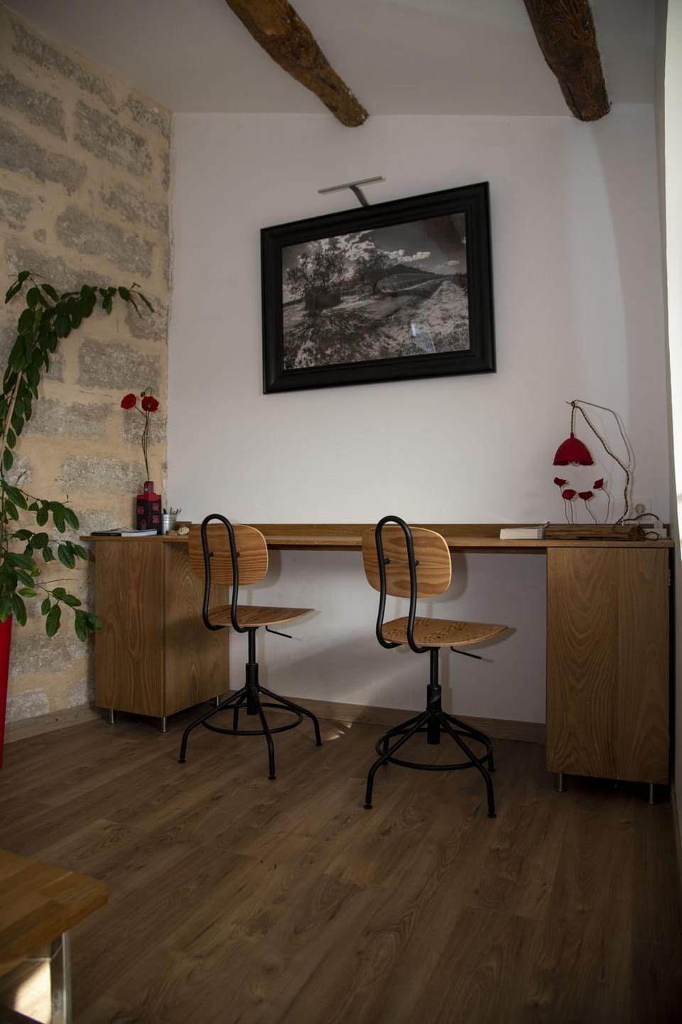 Seating area