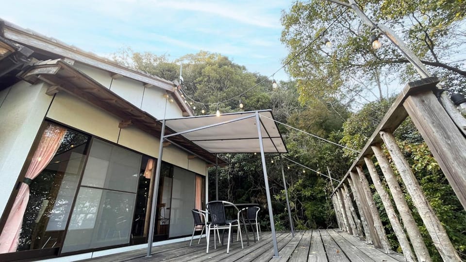Shimanto Yamamizuki - Vacation STAY 36945v Campground/ 
RV Resort in Japan