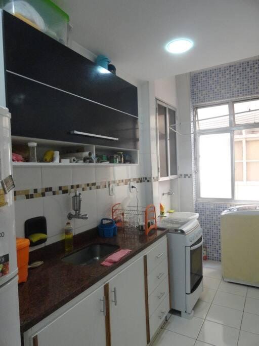 Ótimo apartamento 1 quarto na melhor rua da Lapa! Apartment in Santa Teresa