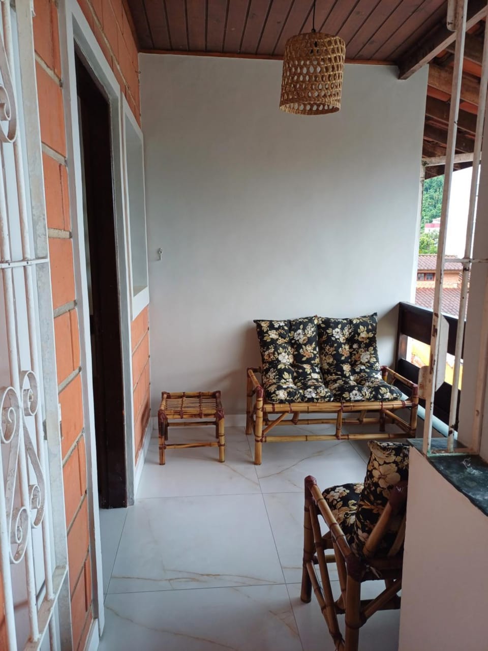 Apto 200m da praia Perequê Açu Apartment in Ubatuba