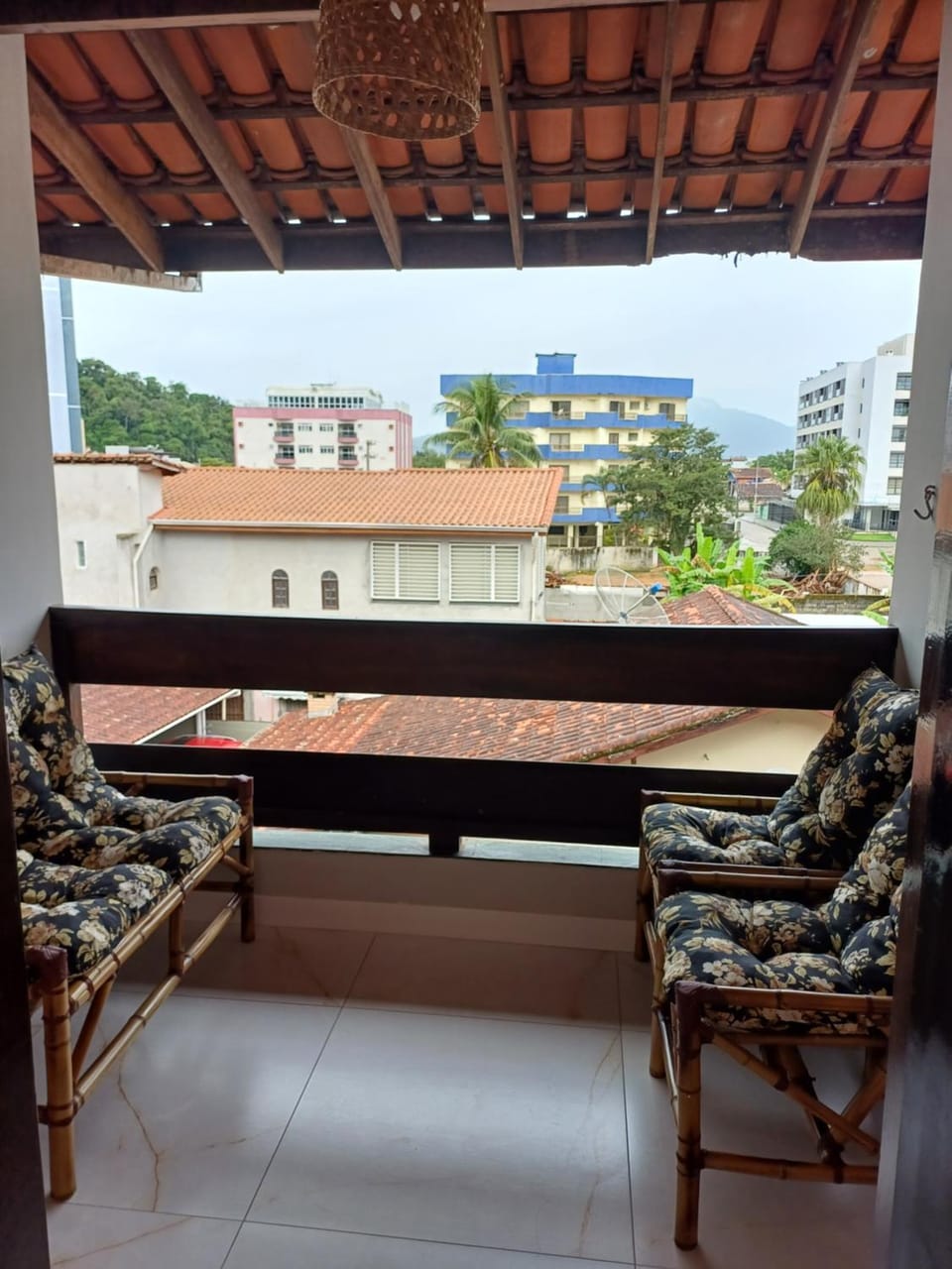 Apto 200m da praia Perequê Açu Apartment in Ubatuba