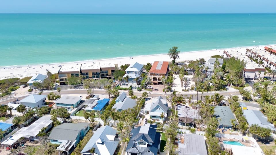 Sandpiper Villa House in Holmes Beach