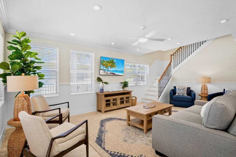 Sandpiper Villa House in Holmes Beach
