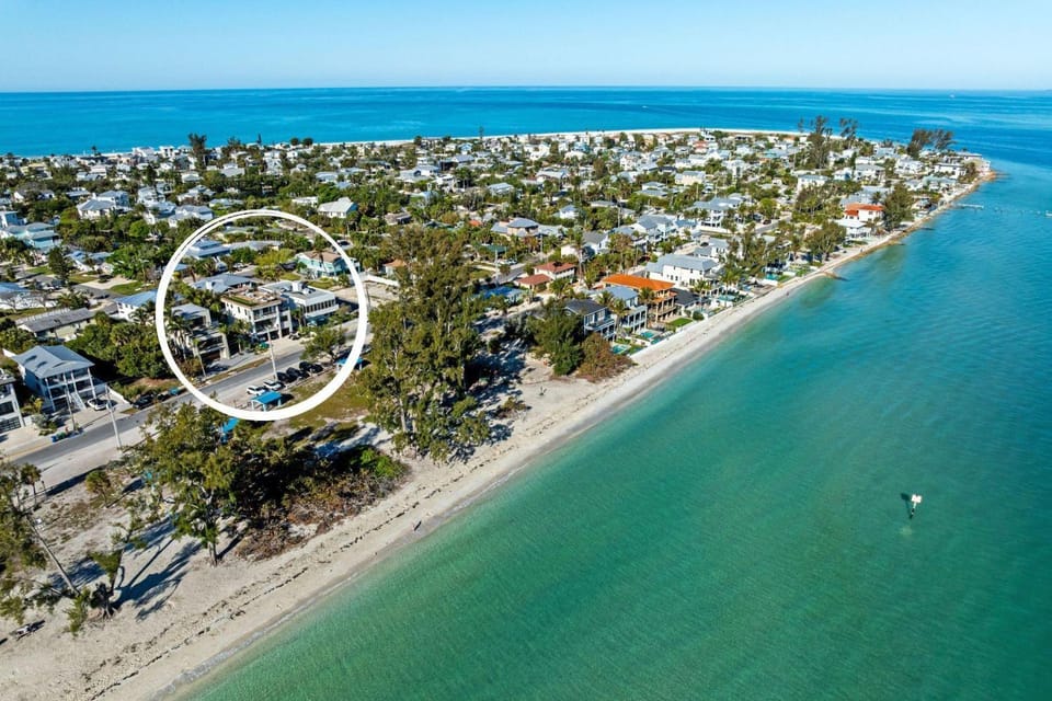 Just Breathe House in Anna Maria Island