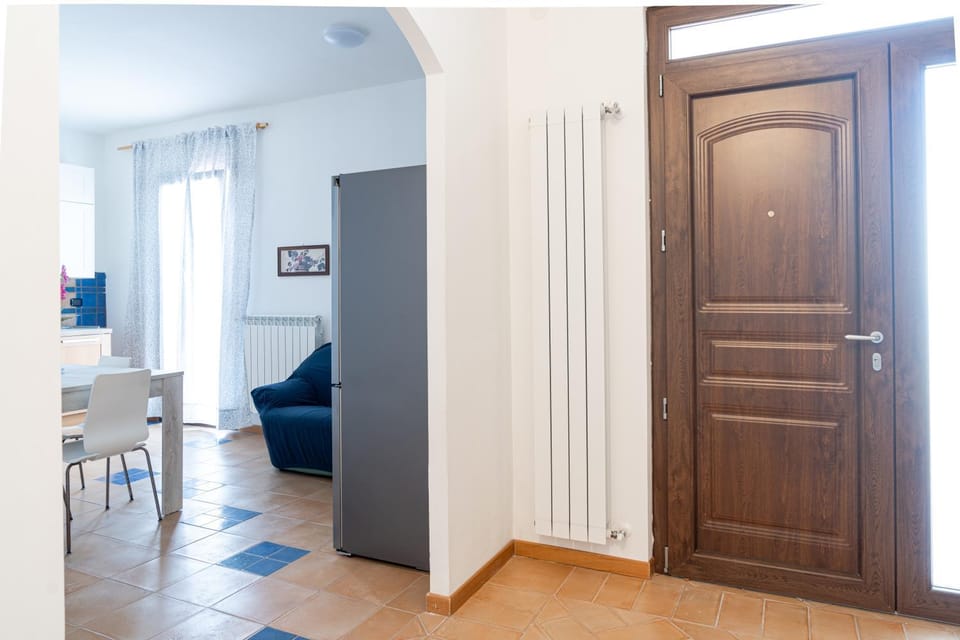 Casa Bouganville House in Porto Torres