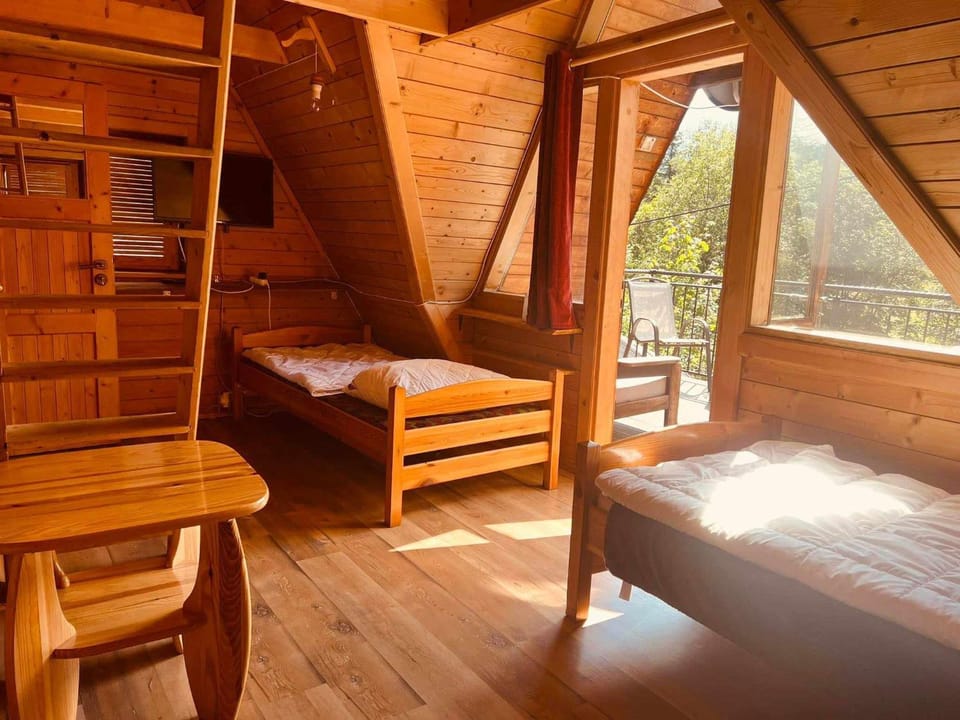 Szałas tatrzański Chalet in Zakopane